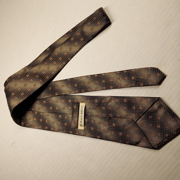 05. Burma o Bibas Necktie - Picture 9 of 9